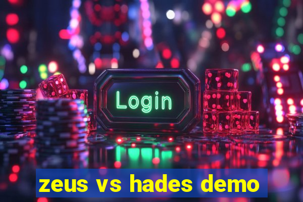 zeus vs hades demo